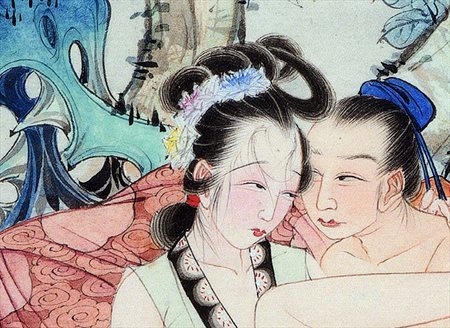 延寿-胡也佛金瓶梅秘戏图：性文化与艺术完美结合